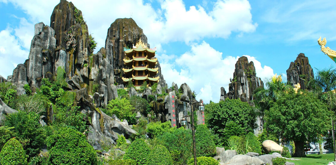 Marble Moutain