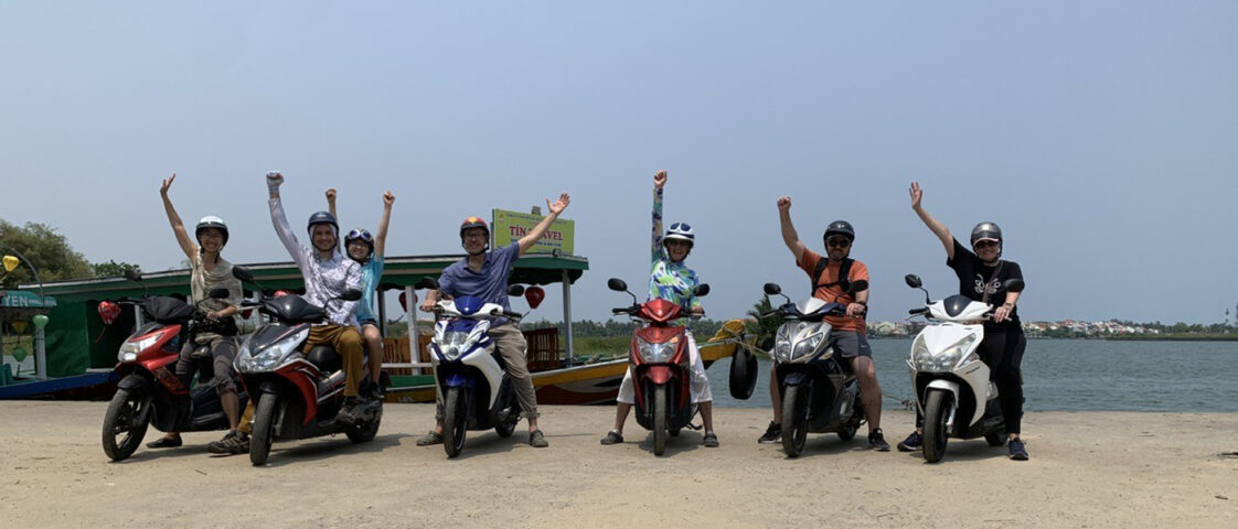 Motorbike Tour