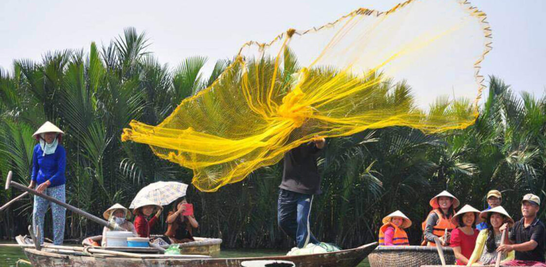 Basketboat Tour